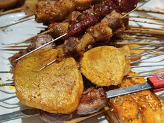 -金刚山烧烤(中山路店)