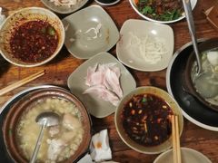 -汝萍传统蘸水菜(春华路总店)