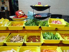 -铂丽斯国际大酒店-凯悦自助餐厅