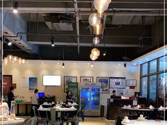 大堂-达叔香味海鲜(海棠68环球美食街店)