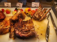 -长沙三景韦尔斯利酒店·Oval全日制餐厅自助餐