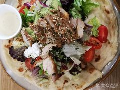 -HELLO 27 意面·沙拉·帕尼尼