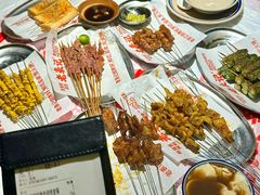 -老表记广西宵夜螺蛳鸭脚煲(西大店)
