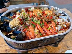 -阿弟特色海鲜餐厅·大排档(平潭店)