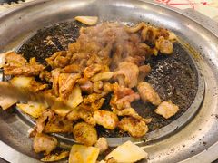 -石记东北风味烤肉(系马桩第二分店)