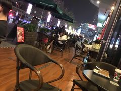 -星巴克(佛山南海万科店)