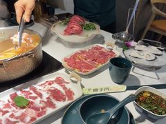 -椰子湾·海南火锅·糟粕醋·椰子鸡(正大广场店)