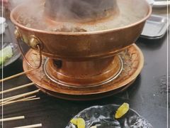 -康源居热气羊肉烧烤羊蝎子(商城路店)