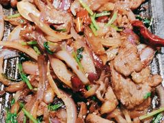 孜然羊肉-西北45°(世茂广场店)