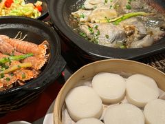 -恭喜上堓砂锅焗·海鲜大排档(闵行龙湖店)