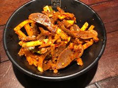 -江边城外烤全鱼(方庄时代购物中心店)