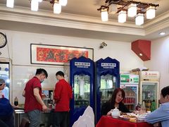 大堂-胖子菜馆(隆昌路店)