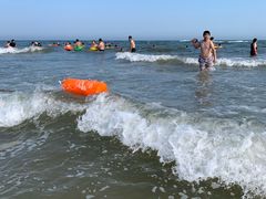 -北戴河东海水浴场