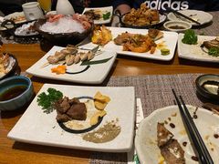 -青叶日式料理(飘亮阳光广场店)