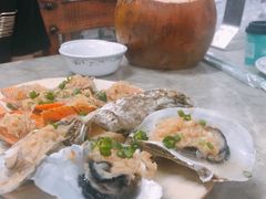 -四川小胡子海鲜(丁村万人海鲜广场店)