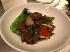 -上海金桥红枫万豪酒店-万豪中餐厅