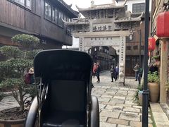 -川沙古镇-停车场
