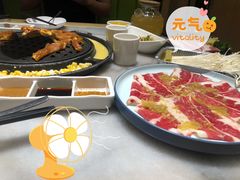 -韩宫宴烤肉·黑毛和牛·料理(合肥滨湖银泰城店)