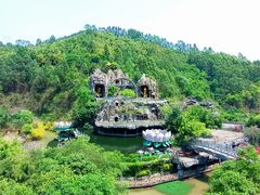 -龙门水都景区