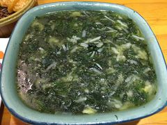山野菜炖土豆条-大清花饺子(山庄店)