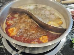 -潮汕美牛肉丸火锅店(天宁寺店)
