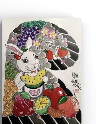 点击看大图 -针牛刺客·刺青纹身