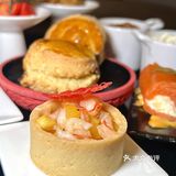 希尔顿下午茶| 故宫以东 越热越心动! 