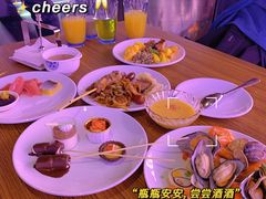 -东方明珠·空中旋转餐厅