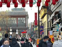 -北京前门大栅栏