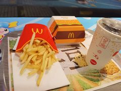 -麦当劳(无锡永乐店)