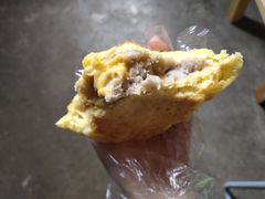 咸蛋厚芋泥软软包-LELECHA乐乐茶(新街口大洋店)