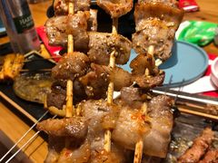 -串掌柜·炭火烤肉撸串专营店(盛世俪园店)