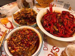 -小田油焖小龙虾(双井店)