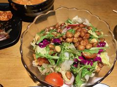 -腰子哥烤串(石佛营炫特店)