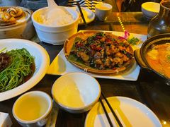 -尽善百年古院餐厅(王家老宅店)