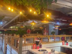 -贤合庄卤味火锅(济南泉城路店)