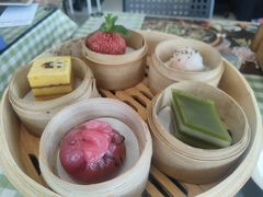 -观塘港茶餐厅(八一大道店)