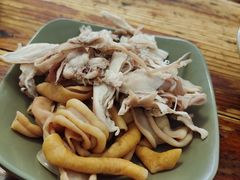 -汝萍传统蘸水菜(春华路总店)