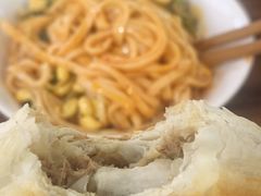 红油凉皮-王菊美食街·王菊面馆(总店)