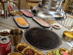 -金会长自助海鲜·烤肉(人民广场店)