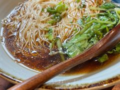 -贡梅老面馆·蟹粉面·无锡特色小吃(南长街主推店)