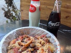 -峰景台亚姨牛杂