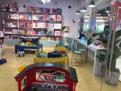 -萌卡Kids共享玩具(方糖店)