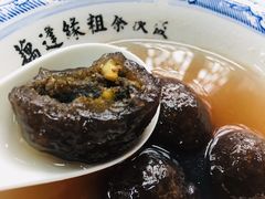 桂花藕粉圆-粗茶淡饭(东关街店)