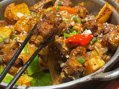 -青海名吃尕张娃非遗烤肉(海湖总店)