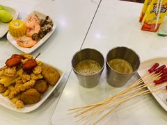-豪享悦牛排自助餐厅(天河城店)