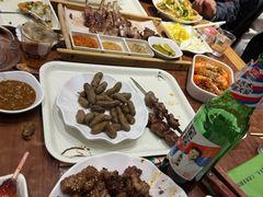 -金刚山烧烤(中山路店)
