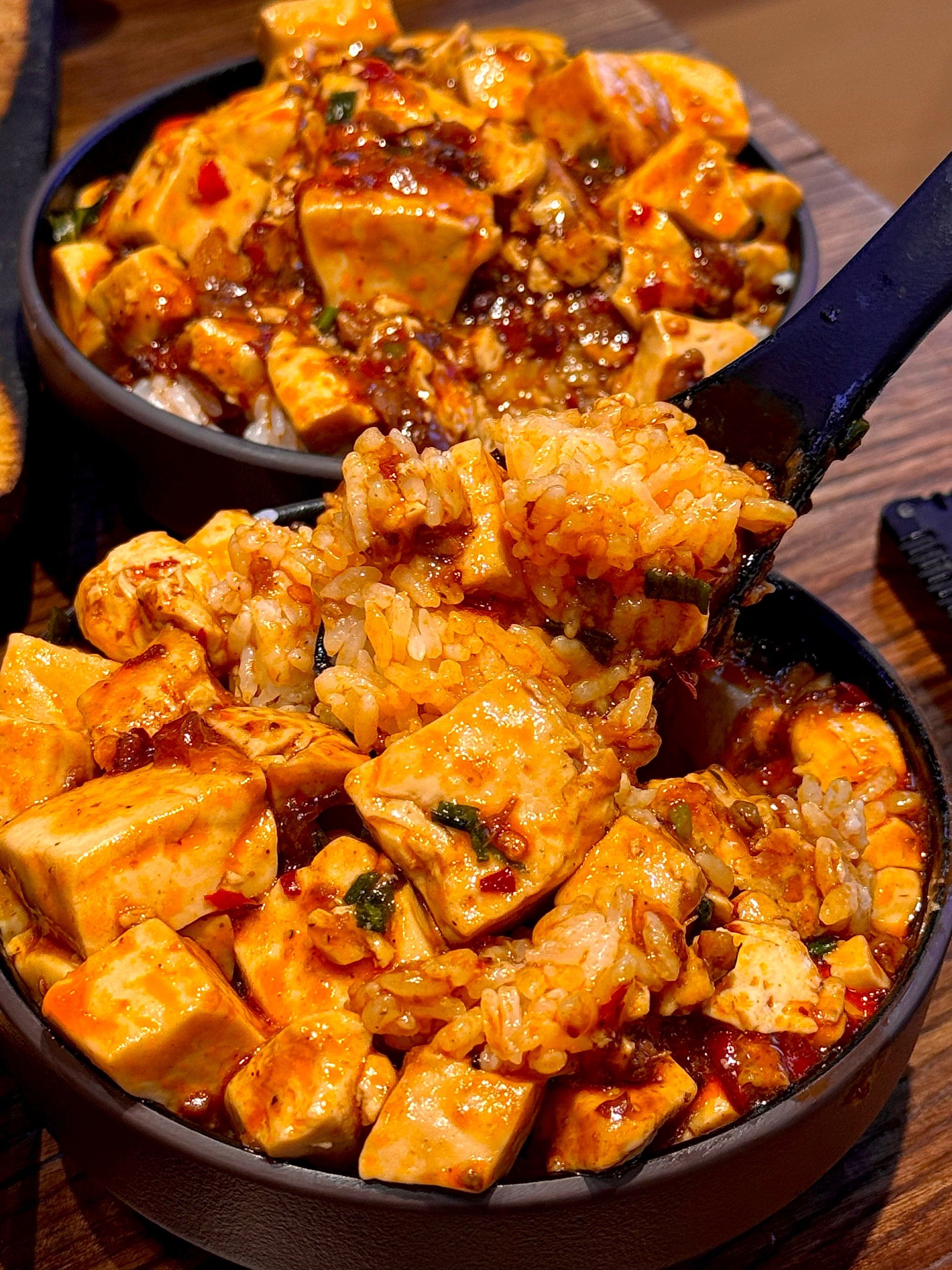 在五棵松吃过一次,失眠了三天.