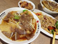 -直隶安家牛肉罩饼(七一路店)