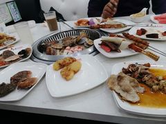 -集杰尚品海鲜烤肉自助餐厅(乳山振华店)